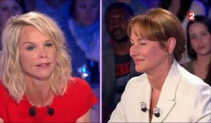 ONCP : Ségolène Royal n'en veut pas à Emmanuel Macron de ne pas l'avoir gardée au gouvernement