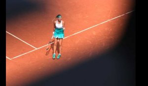 Roland-Garros 2017 : une première semaine sous le signe de la canicule.