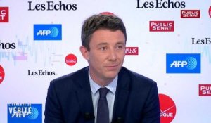 Benjamin Griveaux : « François Baroin ferait mieux de parler aux Français plutôt qu'à son parti »