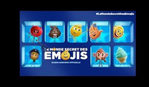 Le Monde Secret des Emojis - Bande-annonce 1 - VF