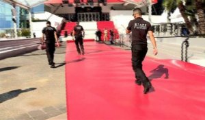 Cannes déroule le tapis rouge