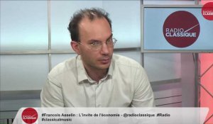 "Emmanuel Macron avait prévenu qu'il allait faire des ordonnances" François Asselin (17/05/2017)