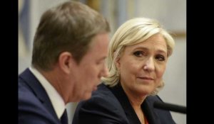 Nicolas Dupont-Aignan rompt avec Marine Le Pen : "Je ne me suis pas rallié au FN"
