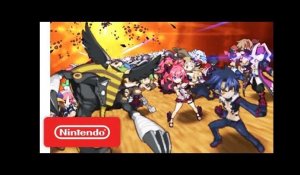 Disgaea 5 Complete - Game Overview Trailer - Nintendo Switch