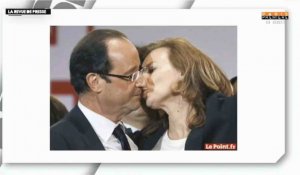 Les secrets séduction de François Hollande ! - ZAPPING ACTU HEBDO DU 20/05/2017