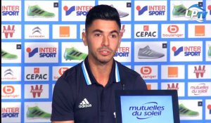 Sanson : "Je me suis déjà retrouvé dans la position de Bastia"
