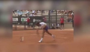 Benoît Paire n'est pas calmé : il explose une fois encore en plein match (Vidéo)