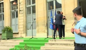Nicolas Hulot nommé ministre de la "transition écologique"