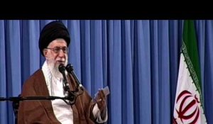 Présidentielle: Khamenei appelle à un vote massif