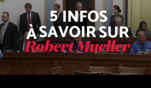 5 infos à savoir sur le procureur spécial Robert Mueller