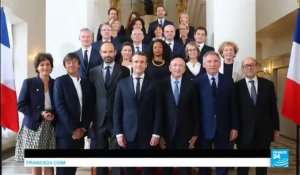 Gouvernement Macron : "Tous les ministres doivent soutenir les candidats de la majorité présidentielle"