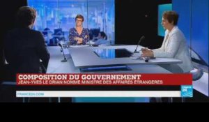 "Ce qui est intéressant ce sont ces différentes générations qui vont cohabiter pour imaginer cette France de demain "