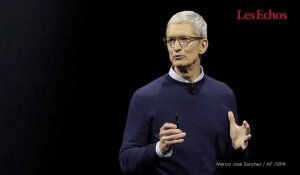 Apple : les non-dits du lancement de l'enceinte HomePod