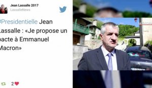 Législatives : Jean Lassalle serait battu selon un sondage