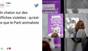 Législatives : Le parti animaliste fait entrer les animaux en politique