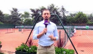 Mister People à la rencontre des stars à Roland-Garros ! (exclu vidéo)