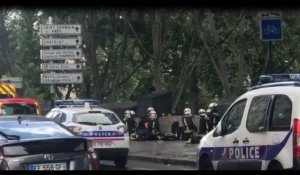 Notre-Dame de Paris : Un policier agressé au marteau, l'assaillant neutralisé (Vidéo) 