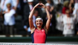 Roland-Garros 2017 - Timea Bacsinszky : "Je ne sous-estime personne"
