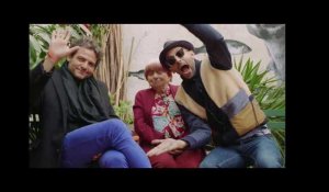 Teaser "Sortie" - VISAGES, VILLAGES d'Agnès Varda et JR