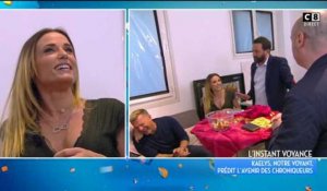 TPMP : Capucine Anav de nouveau en couple ?