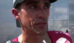 Critérium du Dauphiné 2017 - Alberto Contador : "On a changé des choses pour le chrono en vue du Tour de France"