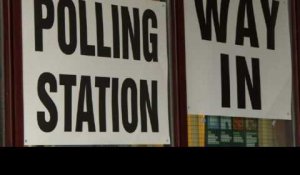 Les bureaux de vote ouvrent en Irlande du Nord