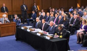 USA: les chefs du renseignement interrogés par le Sénat