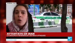 En DIRECT - Attentats en Iran : Prise d'otages en cours au Parlement de Téhéran