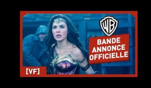 Wonder Woman - Bande Annonce Finale (VF) - Gal Gadot