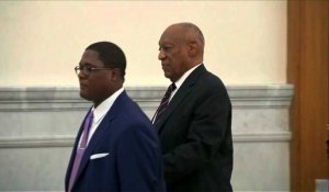 Début de la deuxième semaine du procès de Bill Cosby