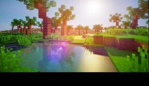 MINECRAFT arrive en 4K (E3 2017)