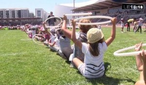 Retour au Stade Vélodrome pour la fête des écoles