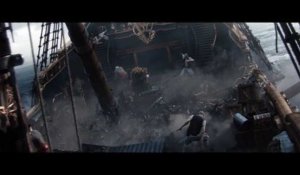 Skull and Bones -  E3 2017 Trailer cinématique d'annonce