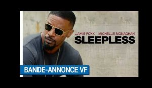 Sleepless : Bande - annonce (VF) [au cinéma le 9 août 2017]