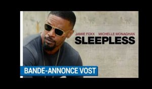 Sleepless : Bande - annonce (VOST) [au cinéma le 9 août 2017]