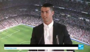 Football : Cristiano Ronaldo accusé d'une fraude fiscale de 14,7 millions d'euros