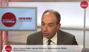 « Il y a une forme d'imposture par rapport à la réalité des candidatures En Marche » Jean-François Copé (13/06/2017)