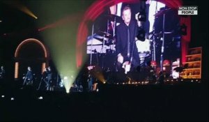 Johnny Hallyday - Vieilles Canailles : la tournée lui fait du bien "moralement"