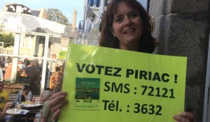 Votez Piriac ce soir sur France 2 pour Le village préféré des Français 