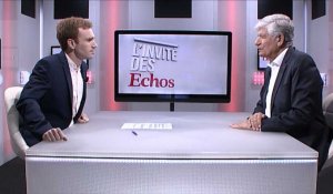 A l'international, « il y a un effet Macron dans l'esprit des gens » (Maurice Levy)