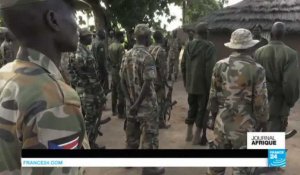 Soudan du Sud : Reportage à Yei, ville encerclée par les rebelles