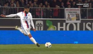 Angers - OL : Lyon s'impose dans la douleur, revivez les buts du match (Vidéo)