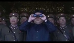 La Corée du Nord lance un nouveau missile, Donald Trump réagit (vidéo) 