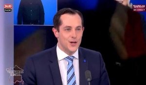 Nicolas Bay revient sur la polémique du plagiat de Marine Le Pen