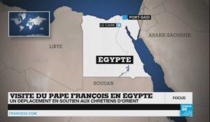 Égypte : rencontre avec les coptes, une communauté menacée