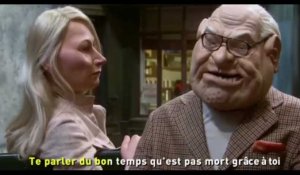 Jean-Marie Le Pen et Marion Maréchal-Le Pen : "Les Guignols" se moquent d'eux  (vidéo)