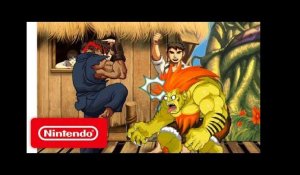 Ultra Street Fighter II - Battle Tactics - Nintendo Switch