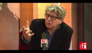 Eric Coquerel (Parti de gauche) : « Macron c'est un peu le mister Kaa de la politique...»