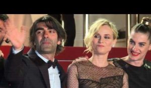 Cannes: L'équipe de 'Aus Dem Nichts' sur le tapis rouge
