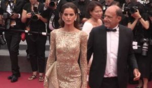 Festival Cannes 2017 : Izabel Goulart sexy, Diane Kruger en robe transparente (vidéo)
